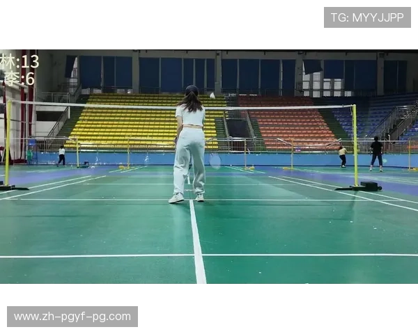 羽毛球女子业余